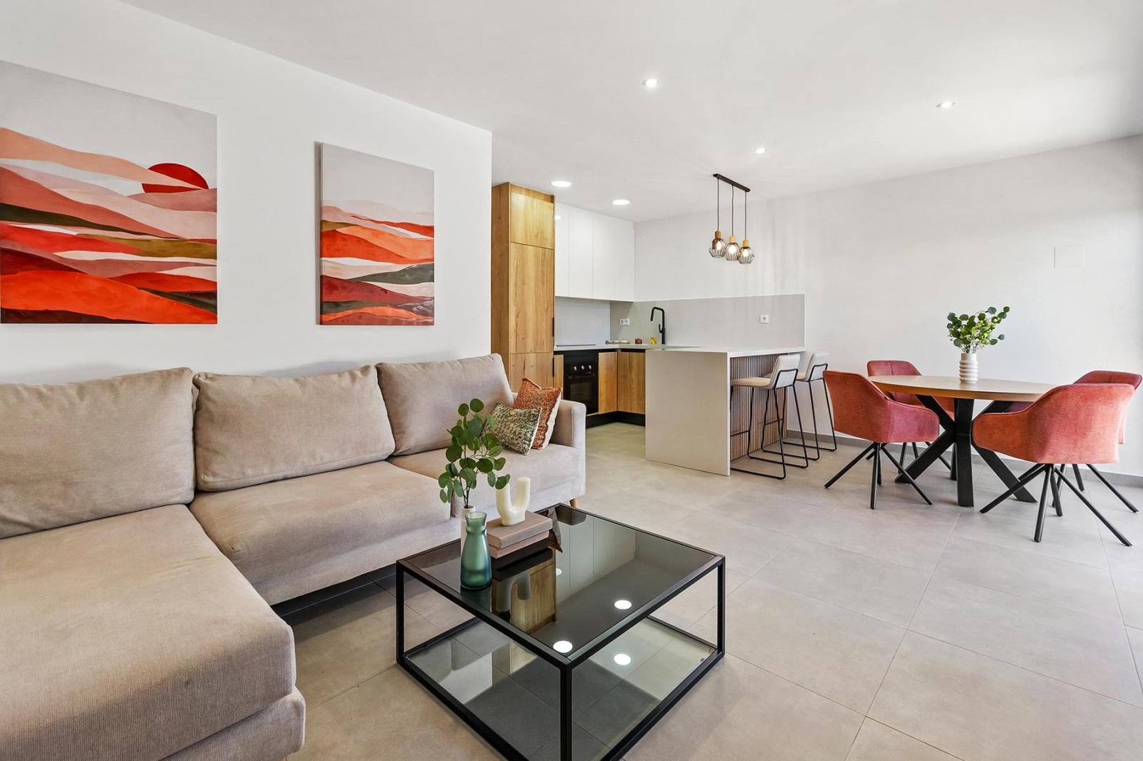 Penthouse for Sale in San Javier