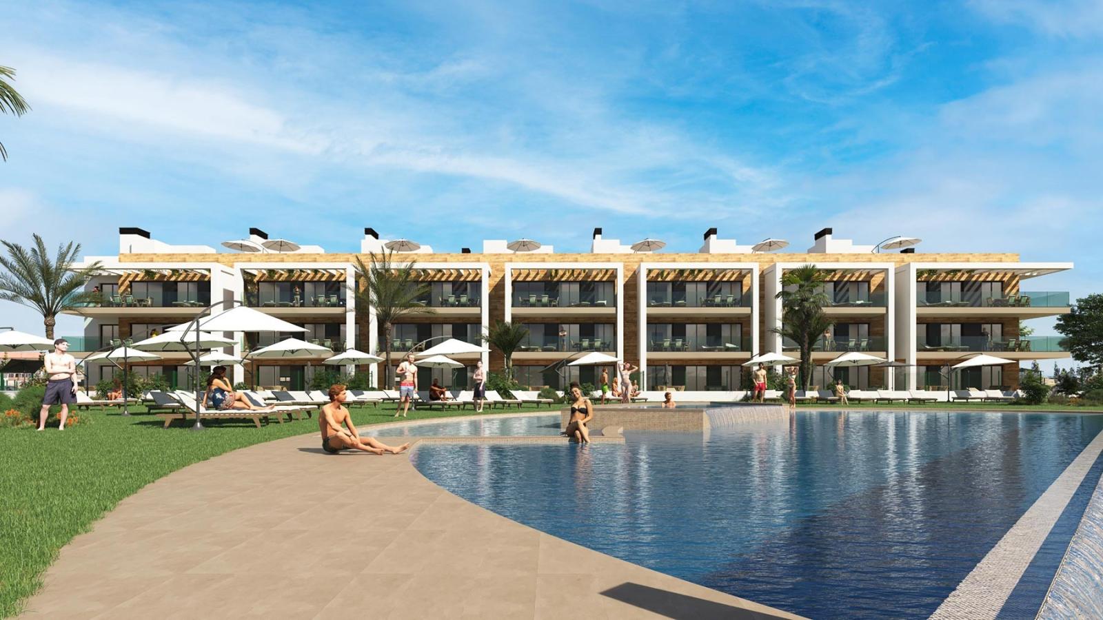 Apartamento en Venta en Los Alcázares