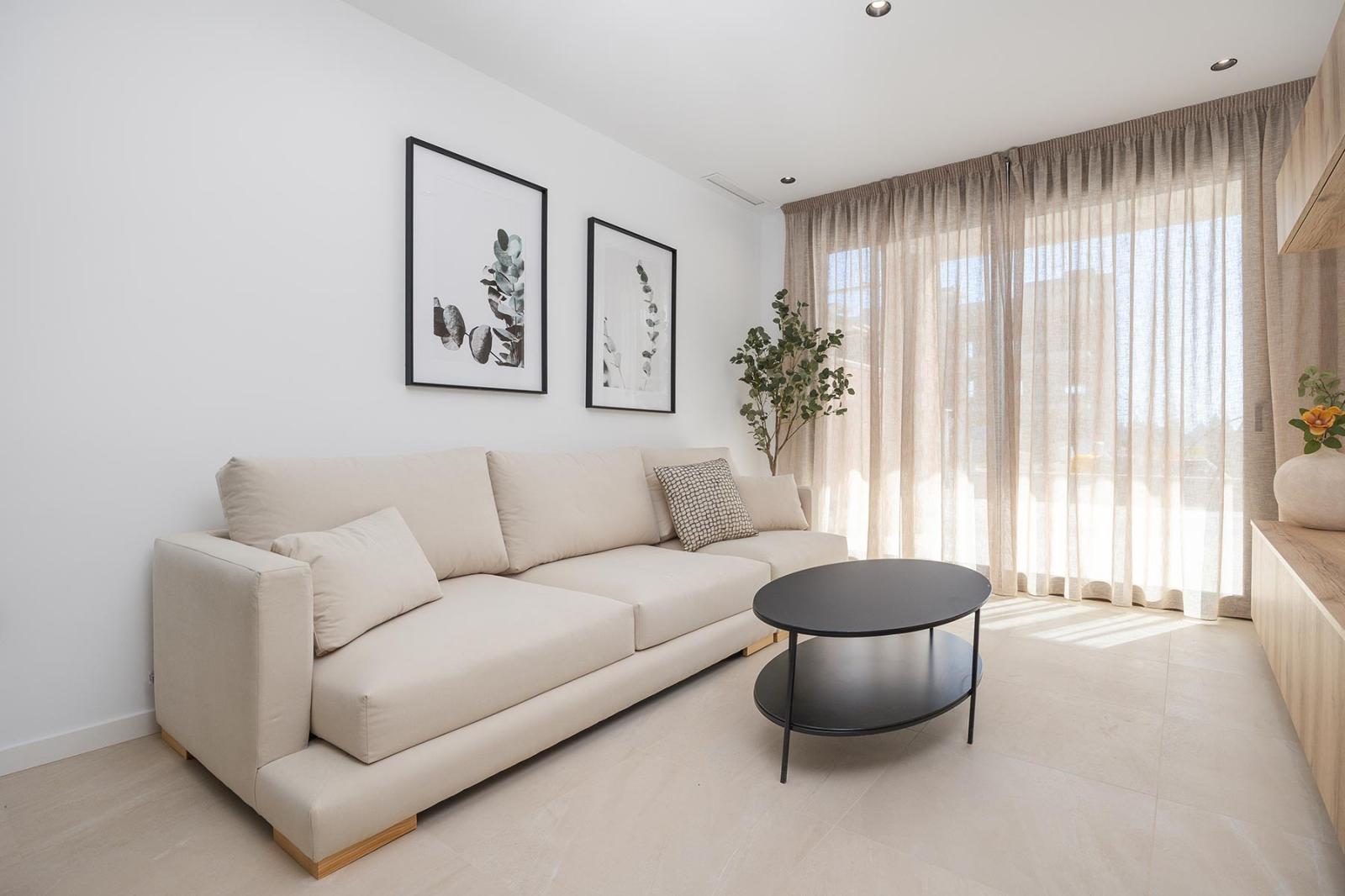 Apartamento en Venta en Los Alcázares