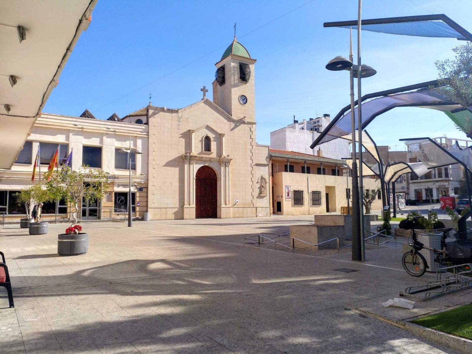 Apartamento en Venta en Bigastro