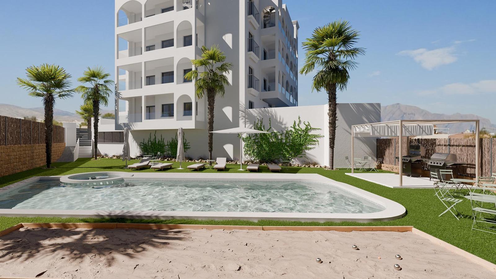 Apartamento en Venta en Bigastro
