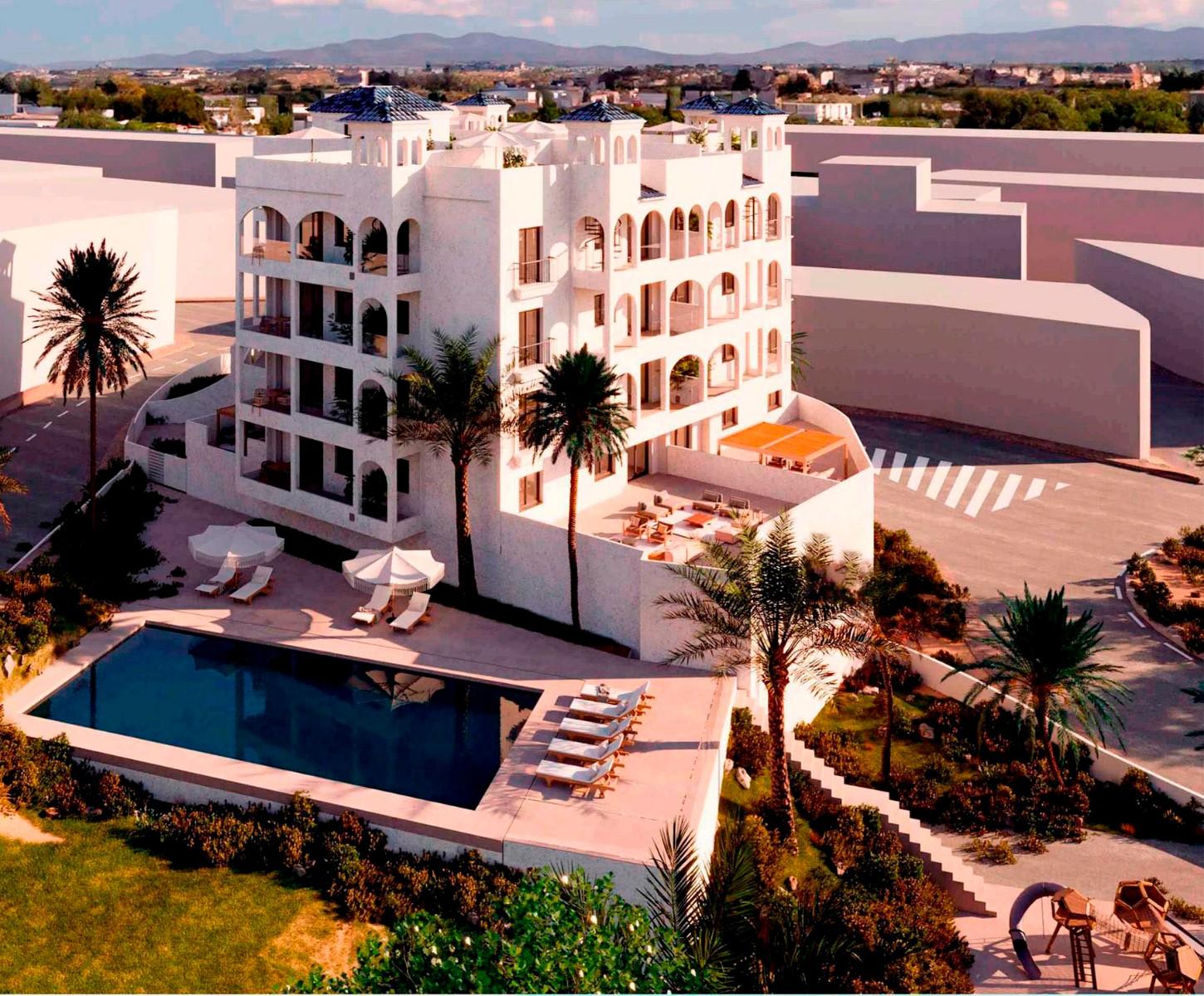 Apartamento en Venta en Bigastro