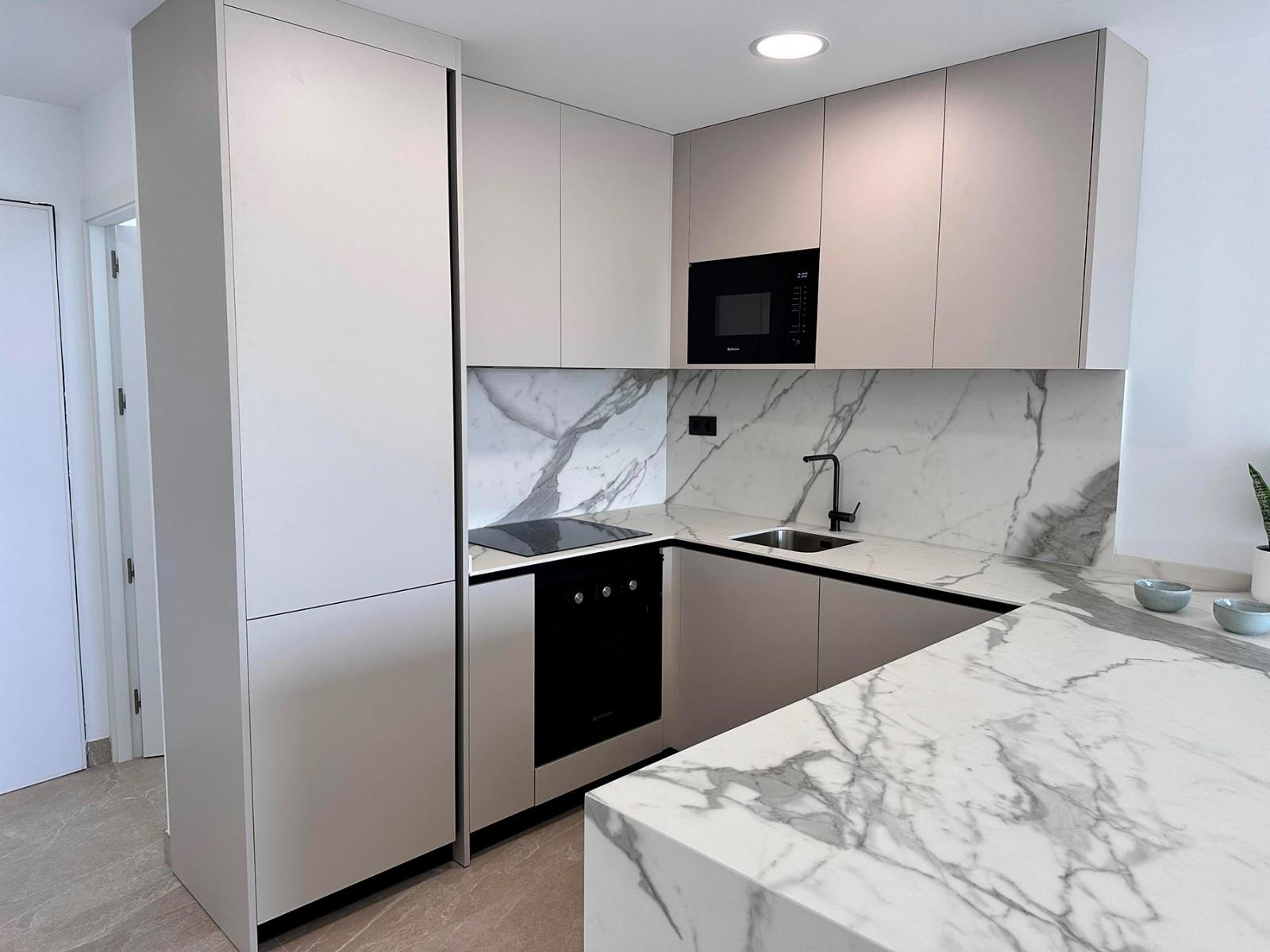 Apartment for Sale in Los Alcázares