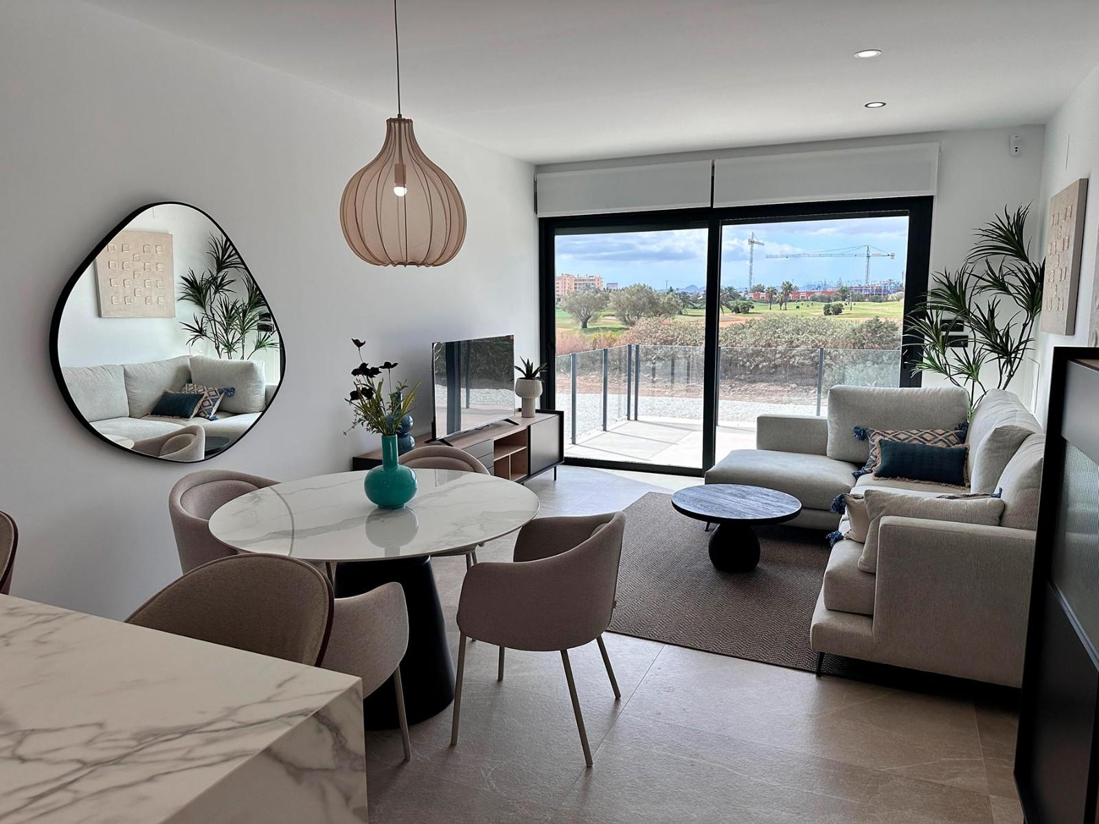 Apartment for Sale in Los Alcázares
