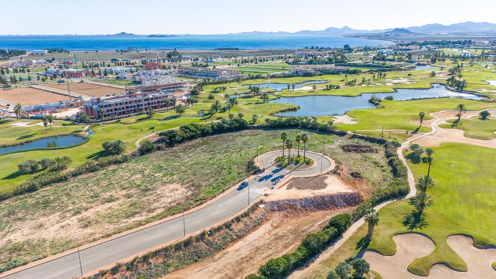 Apartment for Sale in Los Alcázares