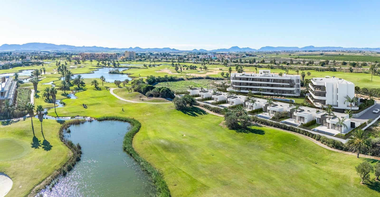 Apartment for Sale in Los Alcázares