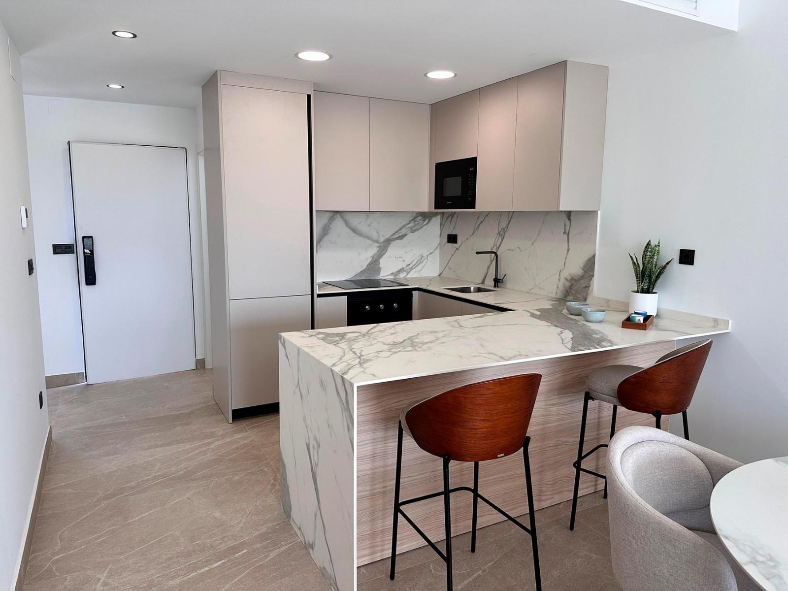 Apartment for Sale in Los Alcázares