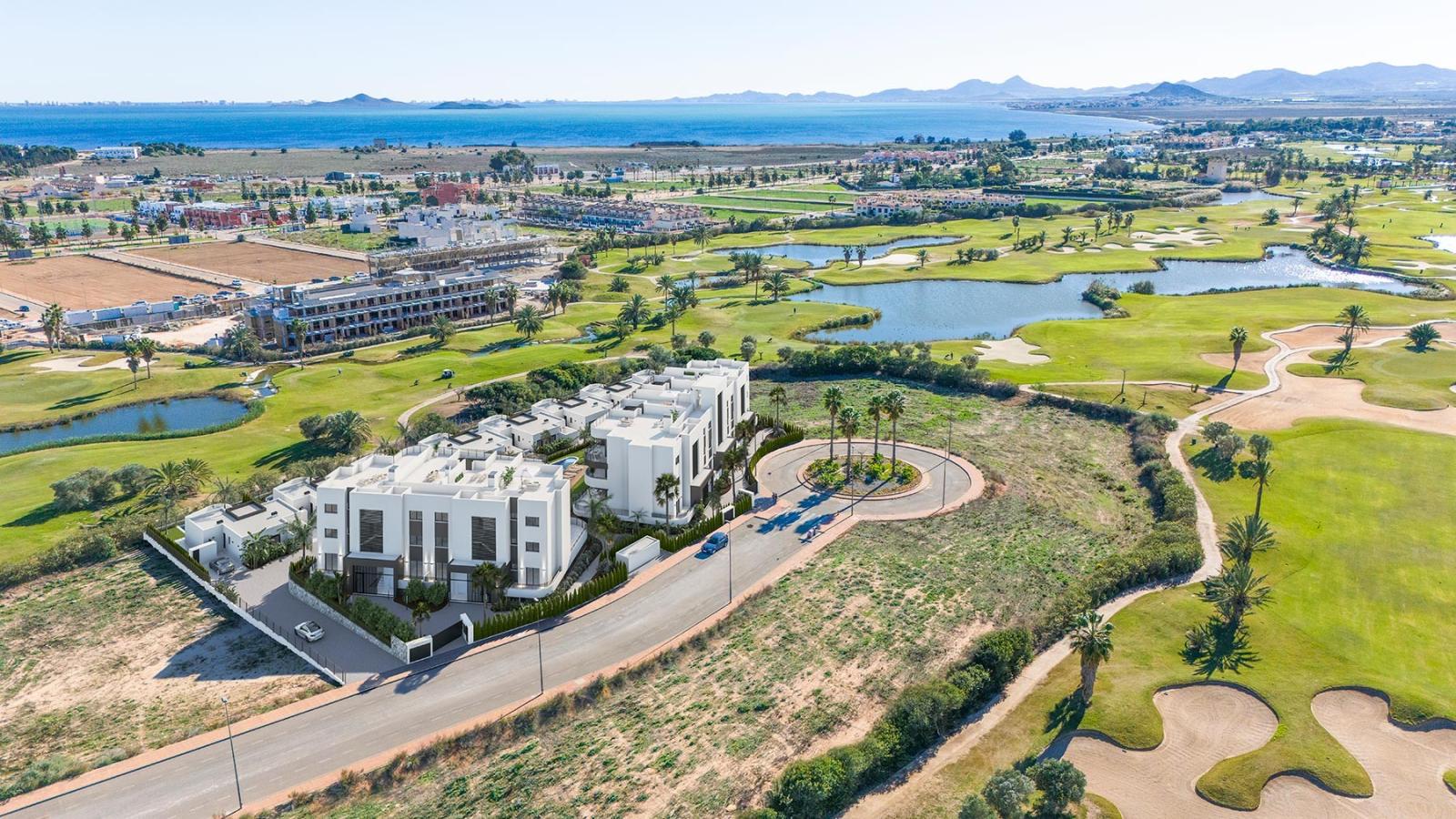 Apartment for Sale in Los Alcázares