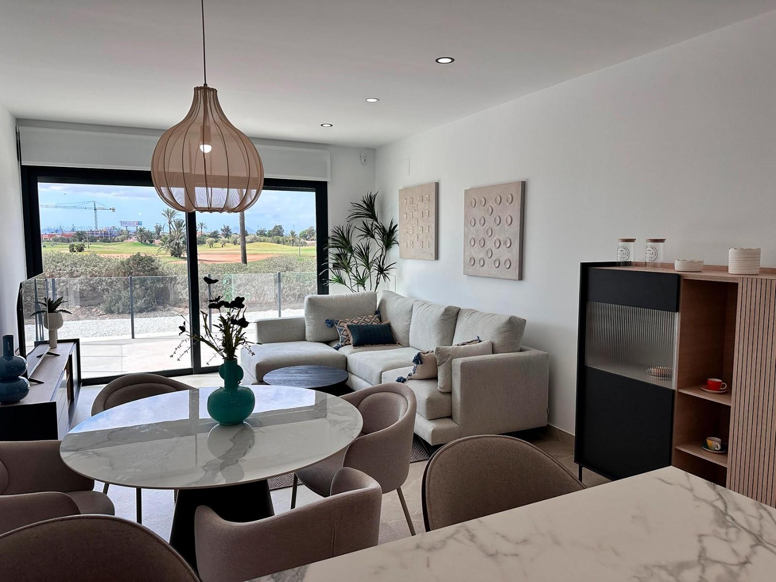 Apartment for Sale in Los Alcázares