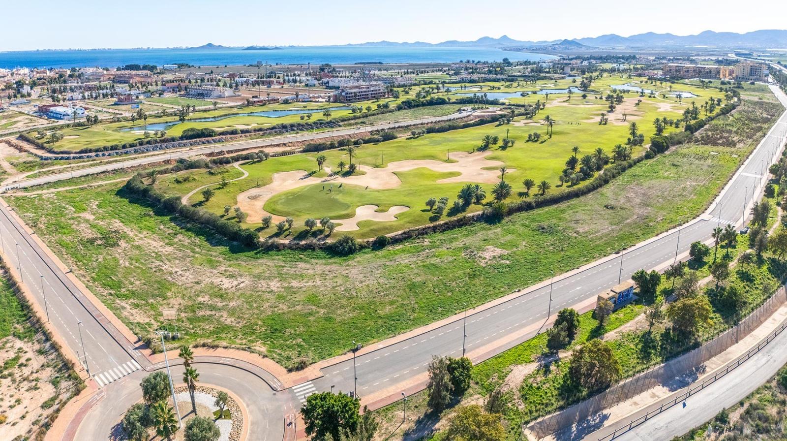 Apartment for Sale in Los Alcázares