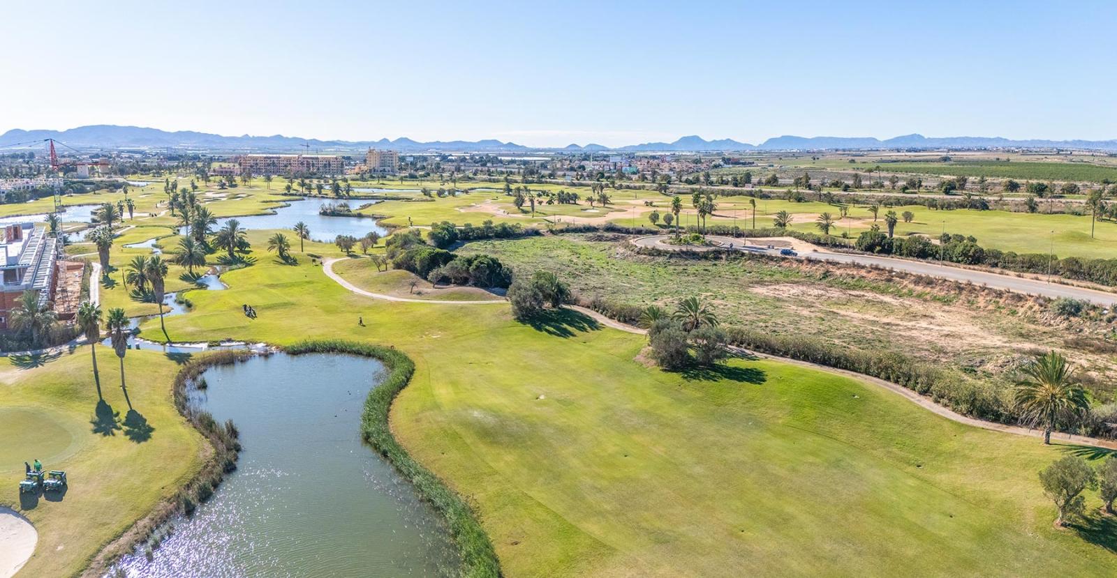 Apartment for Sale in Los Alcázares