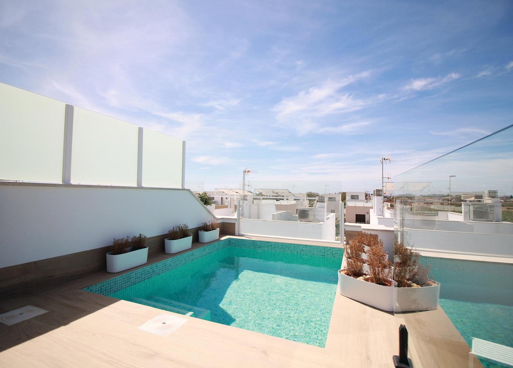 Bungalow en Venta en Pilar de la Horadada