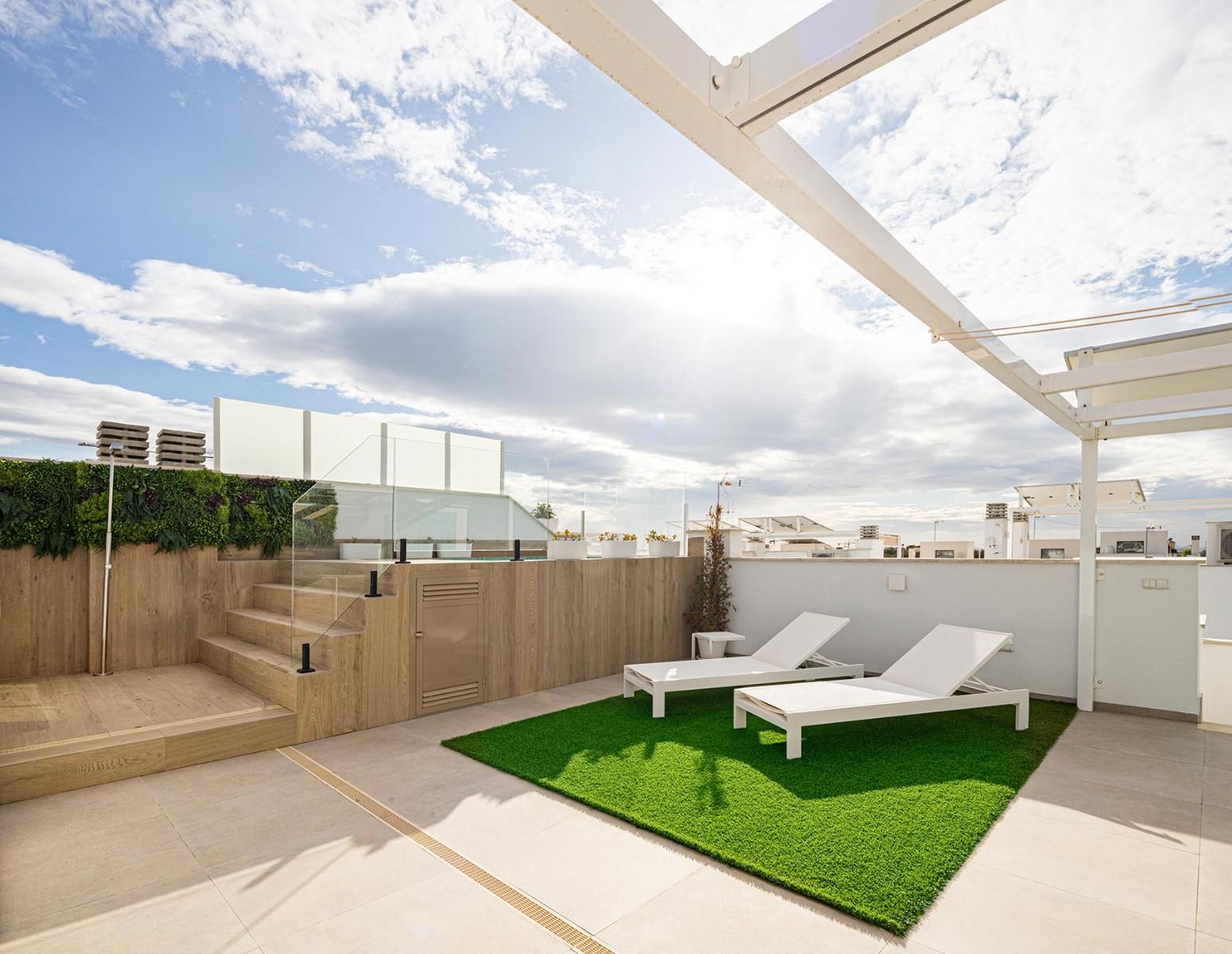 Bungalow en Venta en Pilar de la Horadada