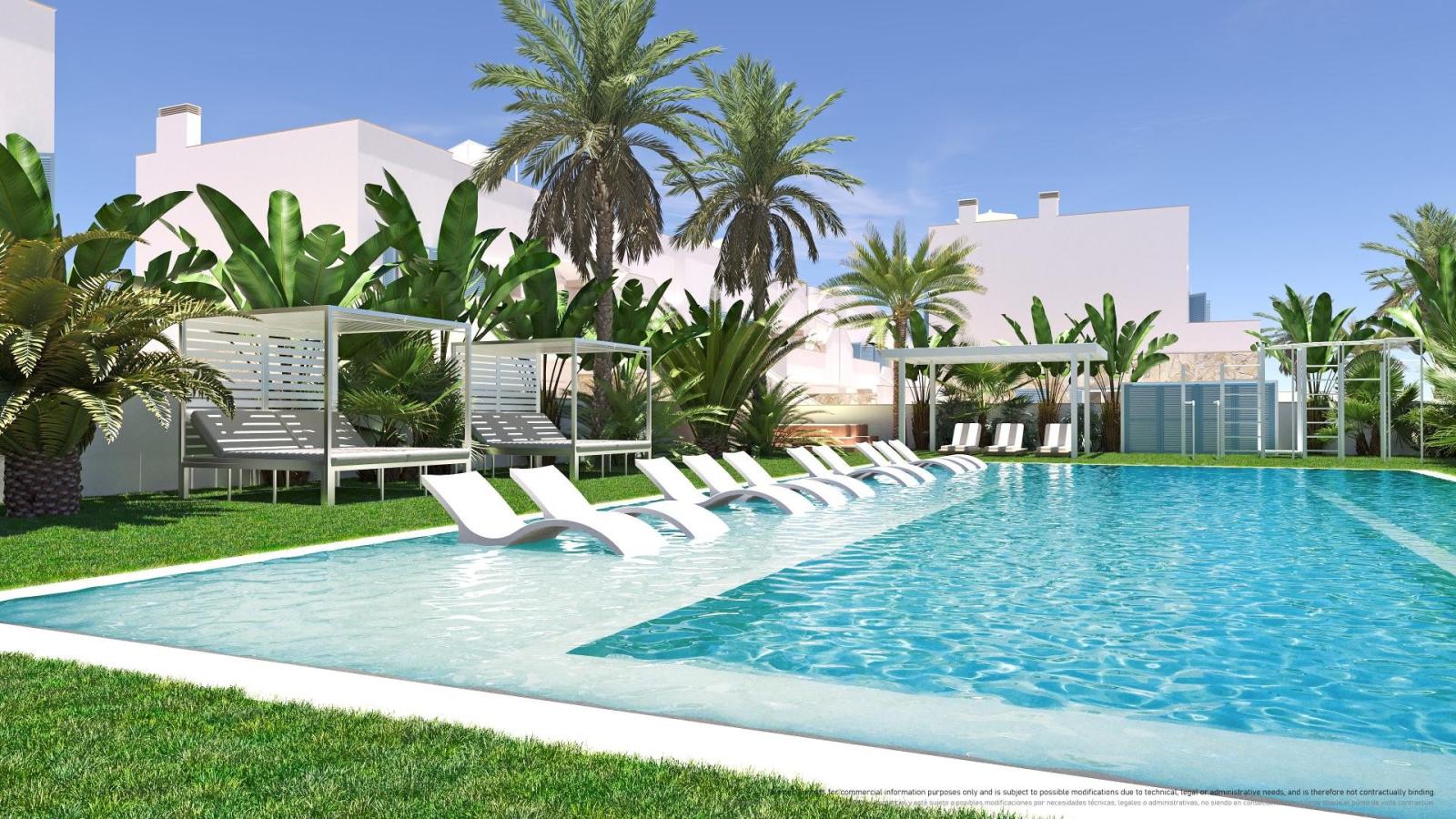 Bungalow en Venta en Pilar de la Horadada