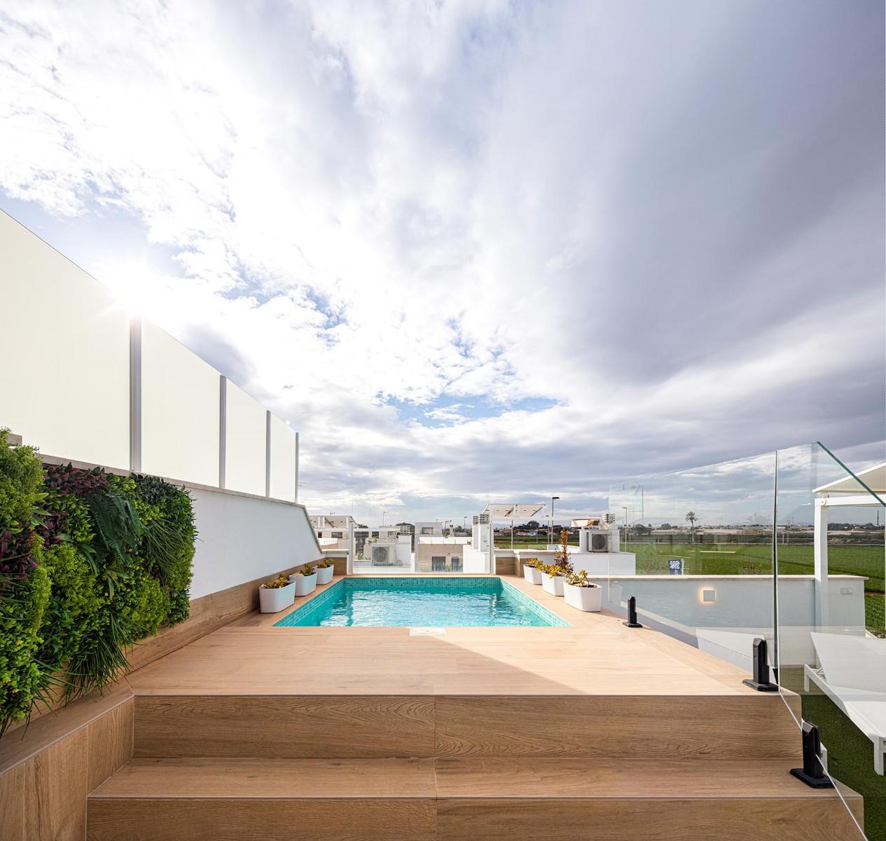 Bungalow en Venta en Pilar de la Horadada