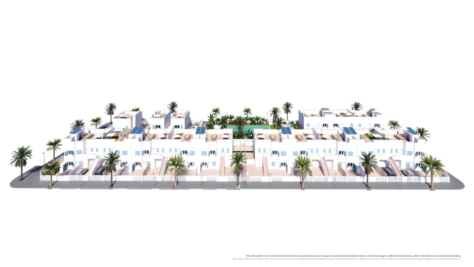 Bungalow en Venta en Pilar de la Horadada