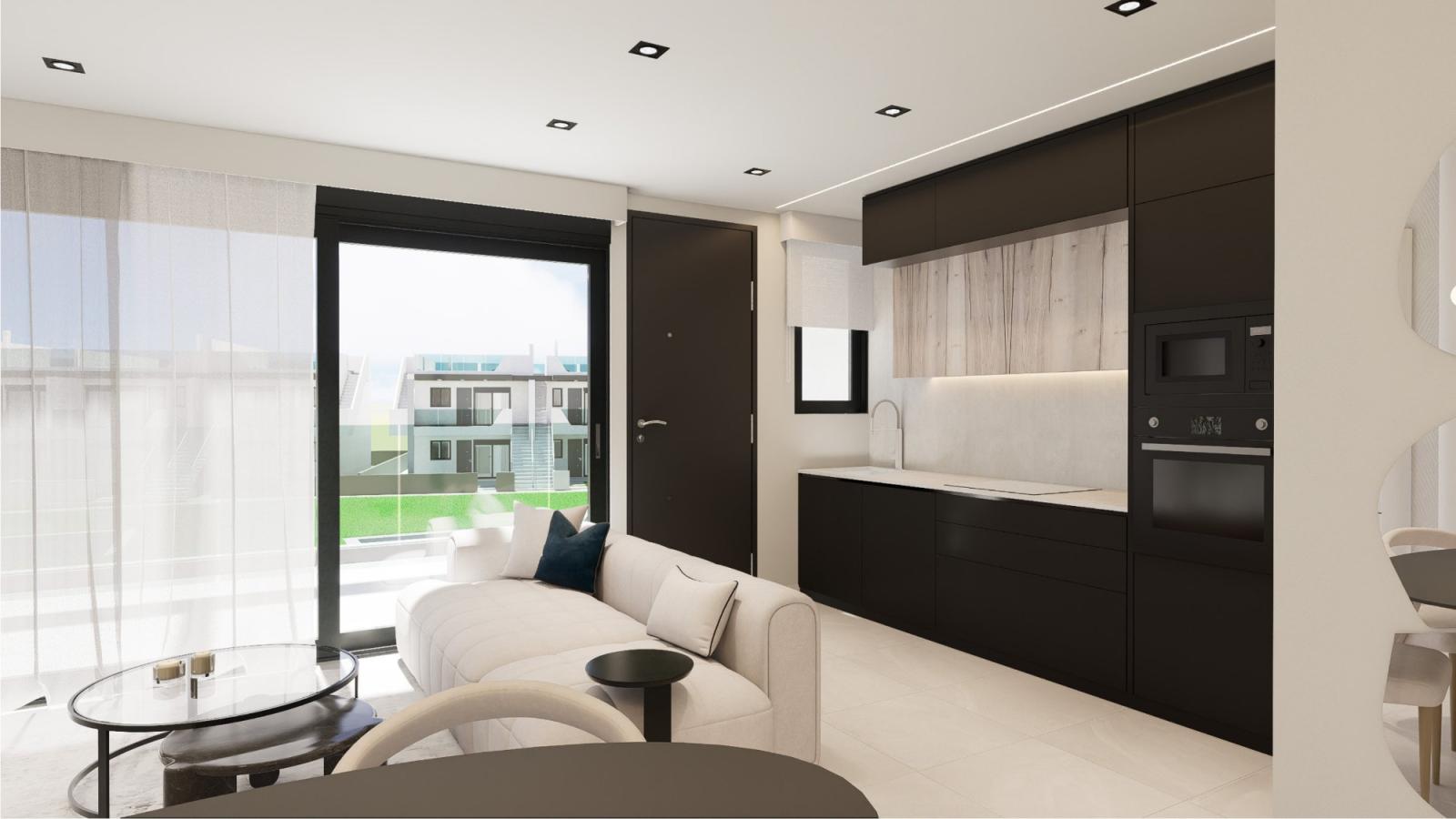 Bungalow en Venta en Pilar de la Horadada