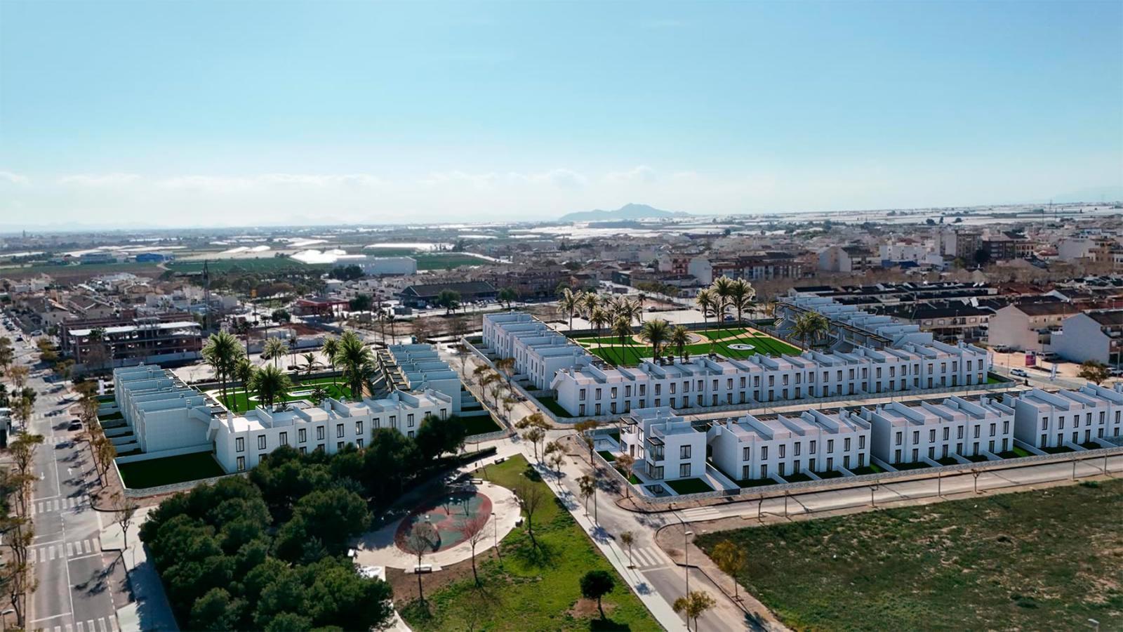 Bungalow en Venta en Pilar de la Horadada