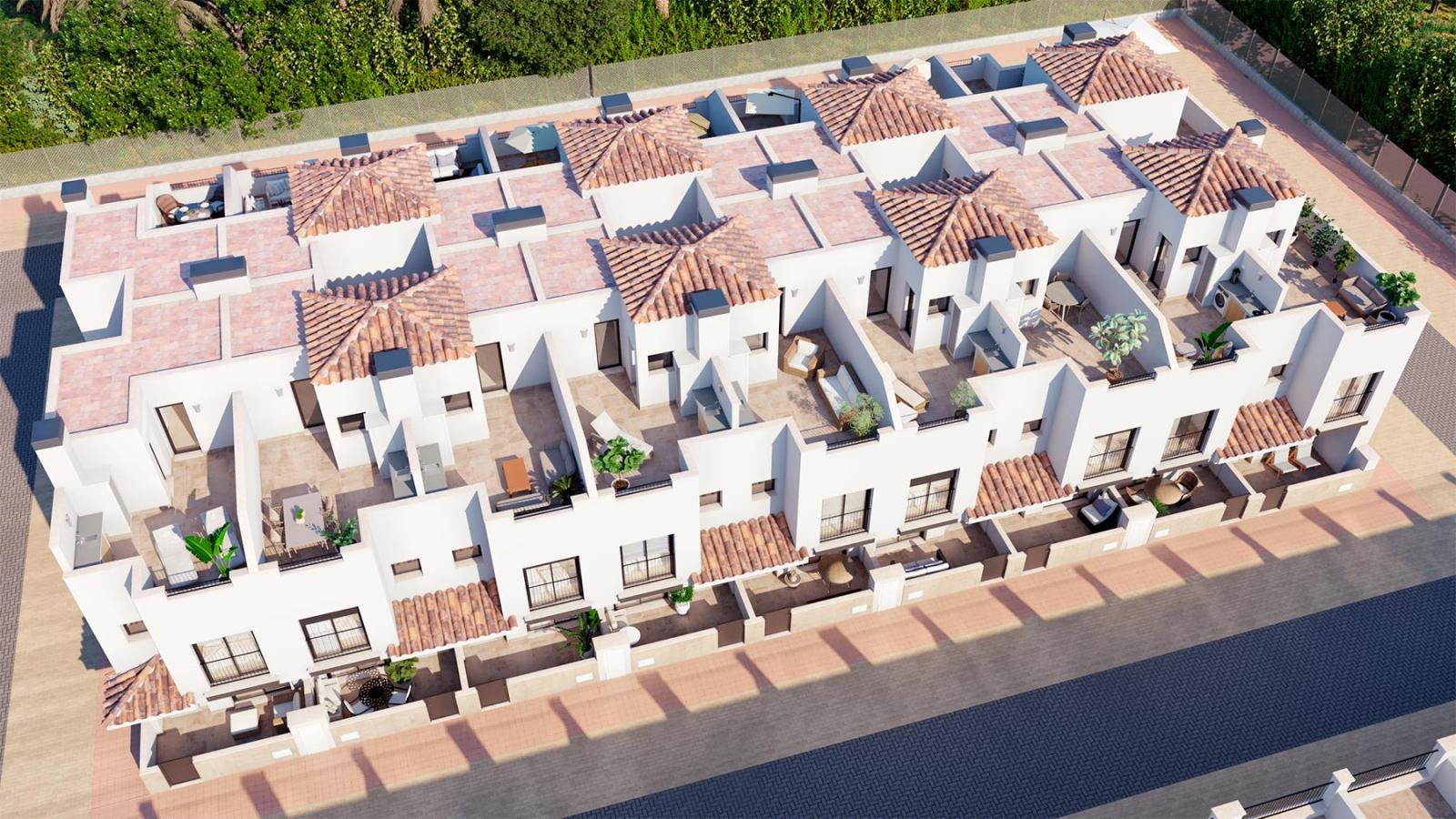 Chalet for Sale in Torre-Pacheco