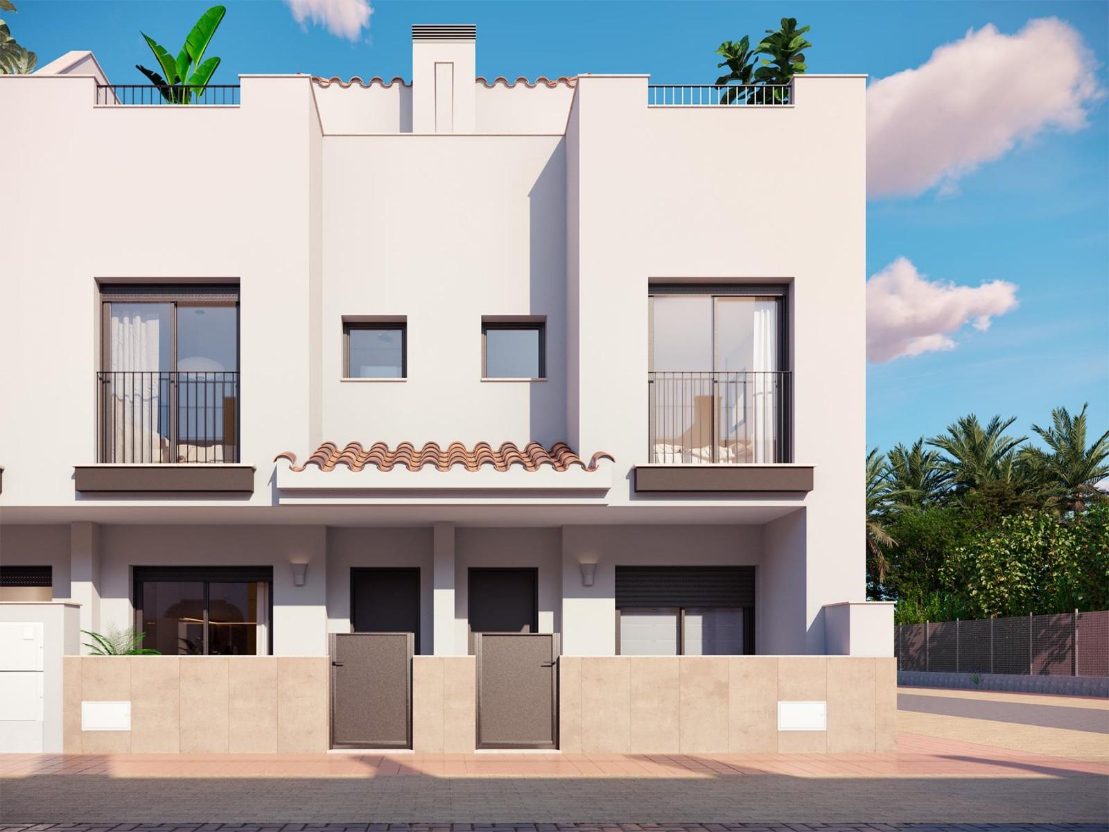 Chalet for Sale in Torre-Pacheco