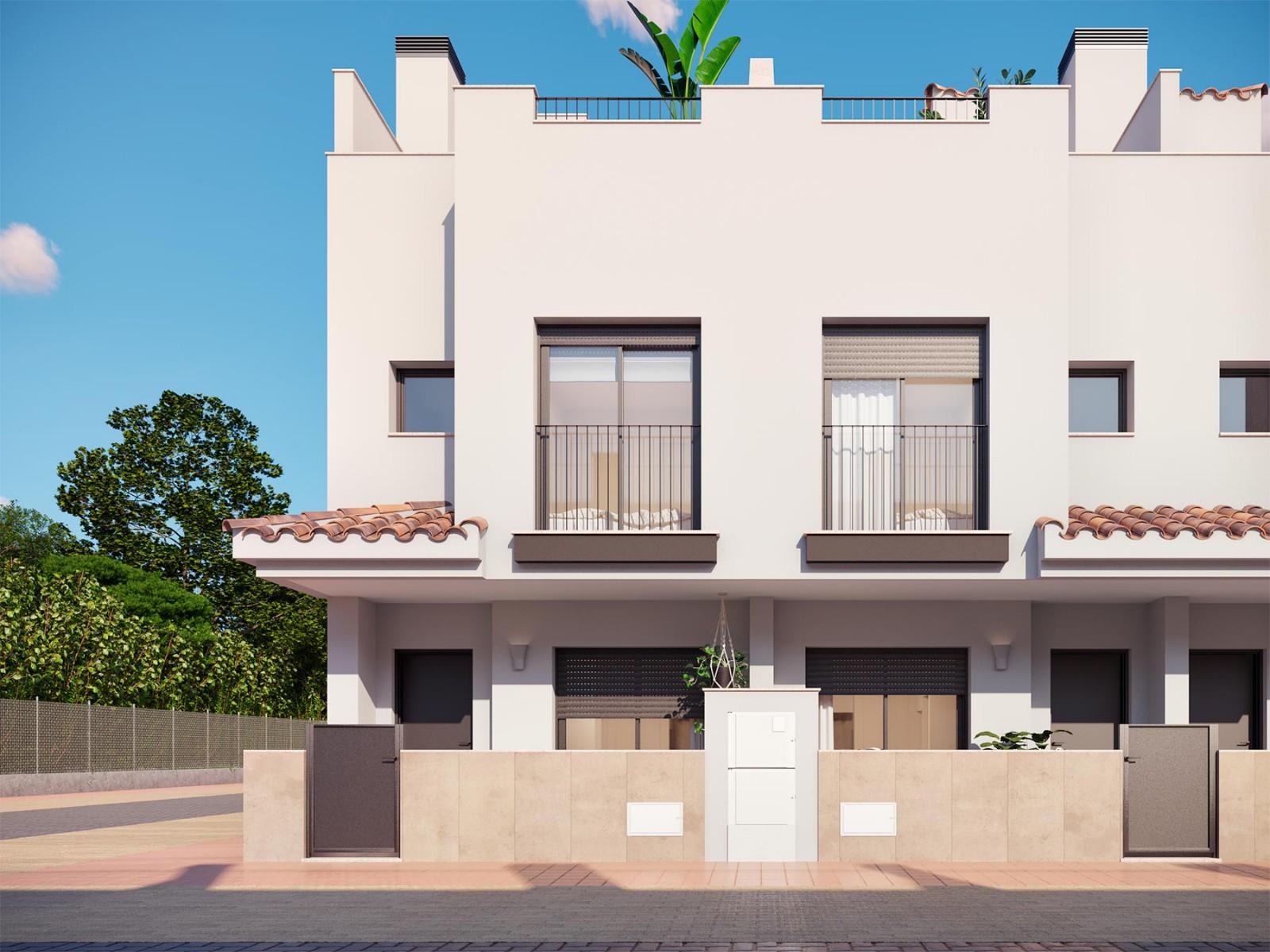 Chalet for Sale in Torre-Pacheco