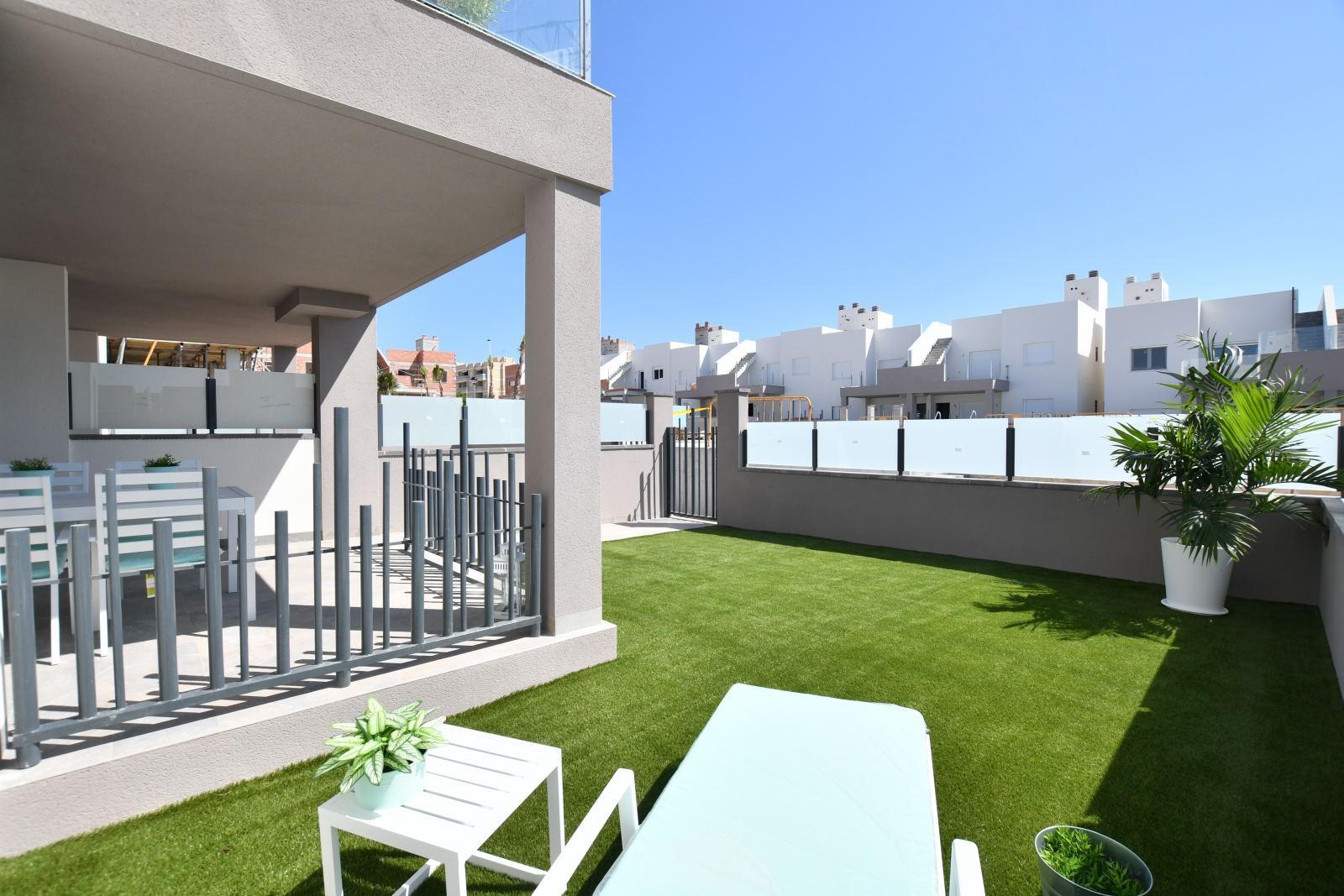 Bungalow en Venta en San Miguel de Salinas