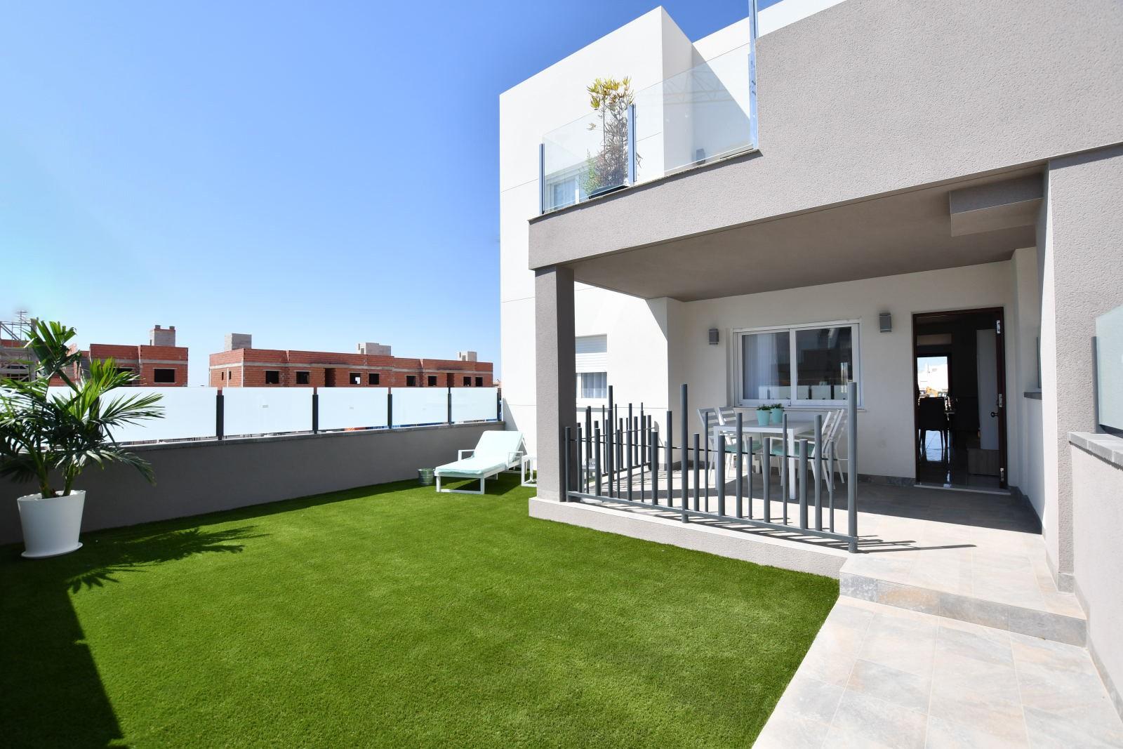 Bungalow en Venta en San Miguel de Salinas