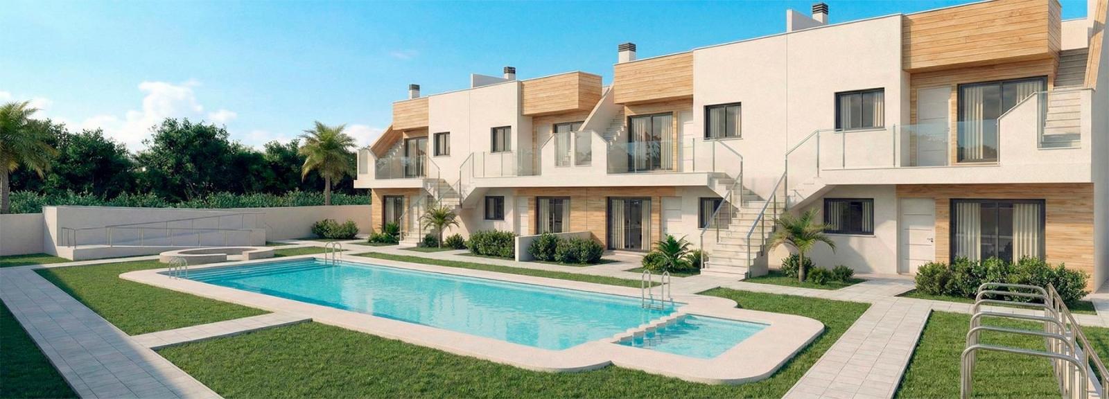 Bungalow for Sale in San Javier