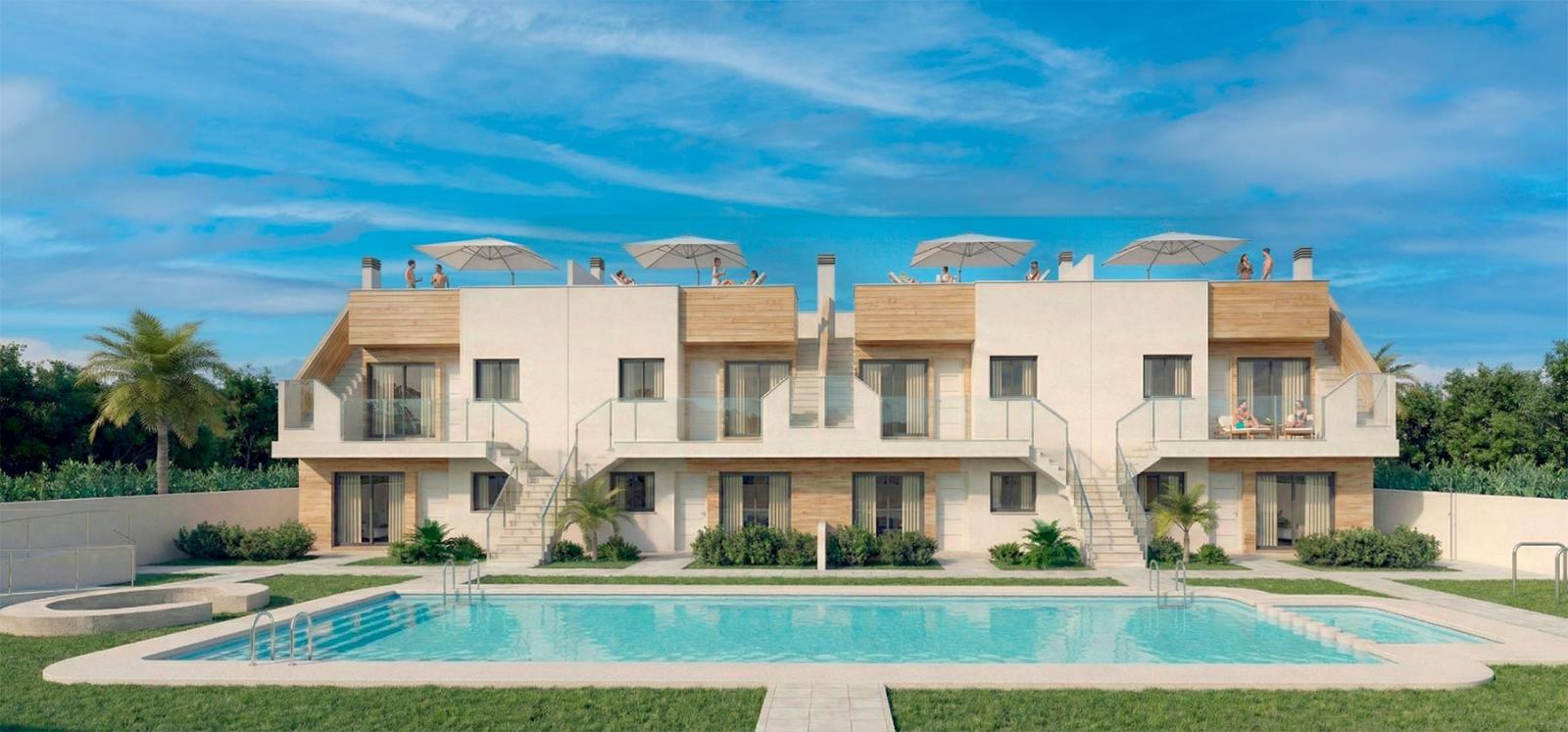 Bungalow for Sale in San Javier