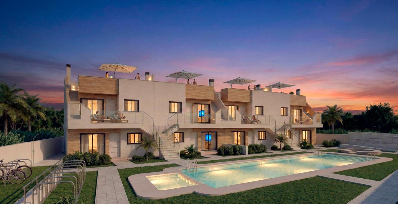 Bungalow for Sale in San Javier