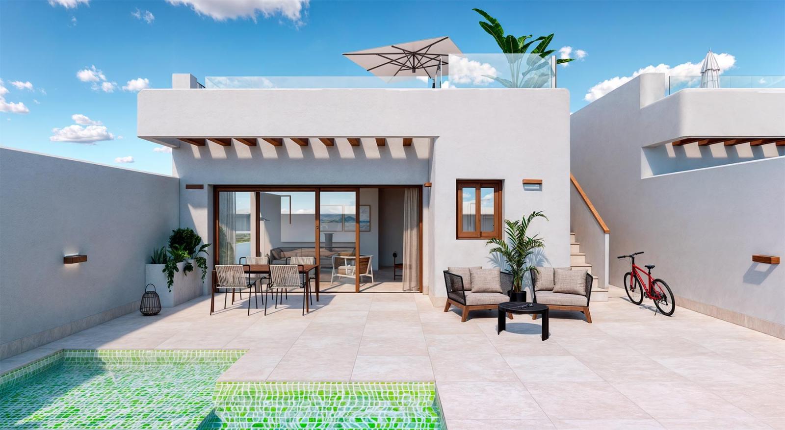 Villa for Sale in Torre-Pacheco