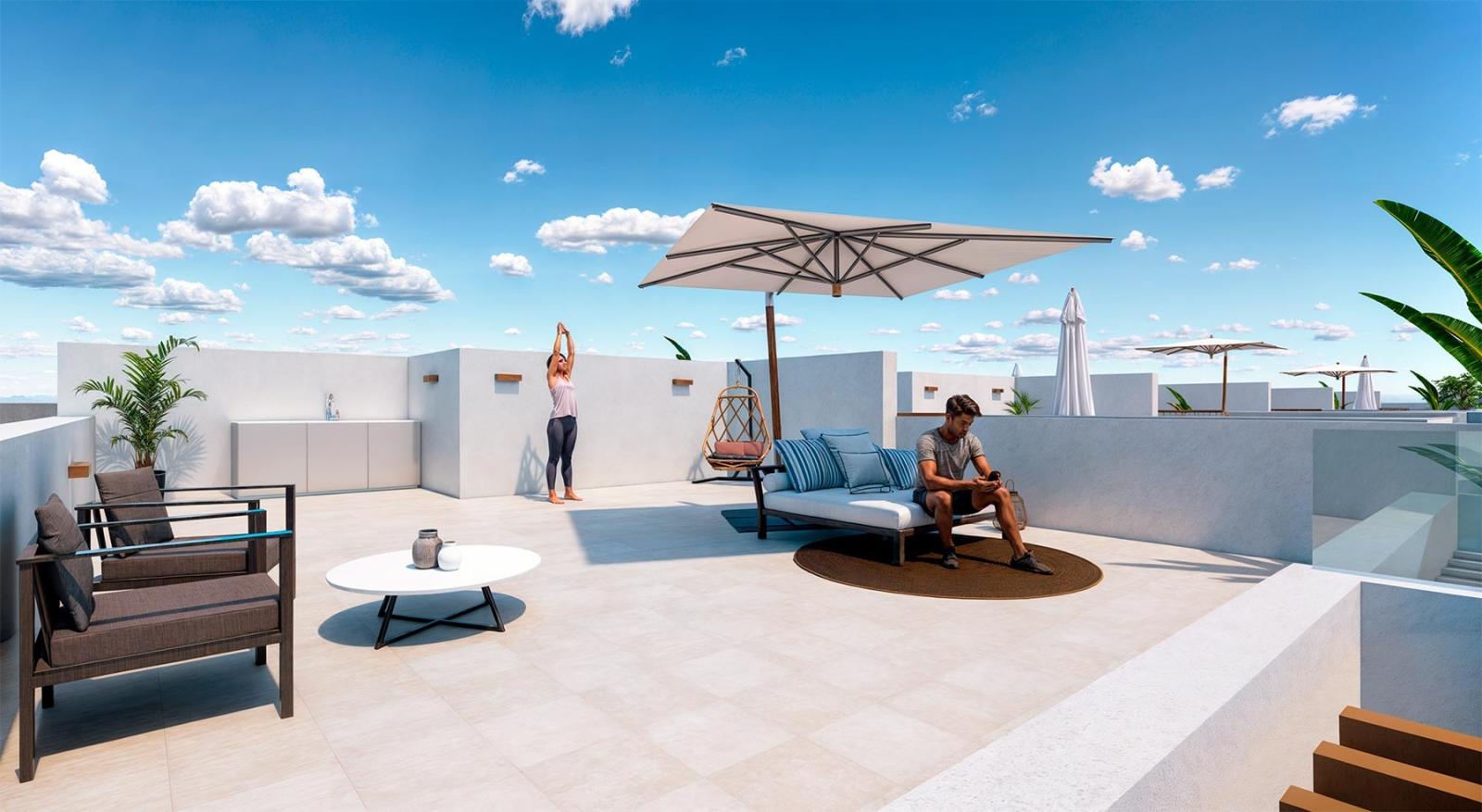 Villa for Sale in Torre-Pacheco