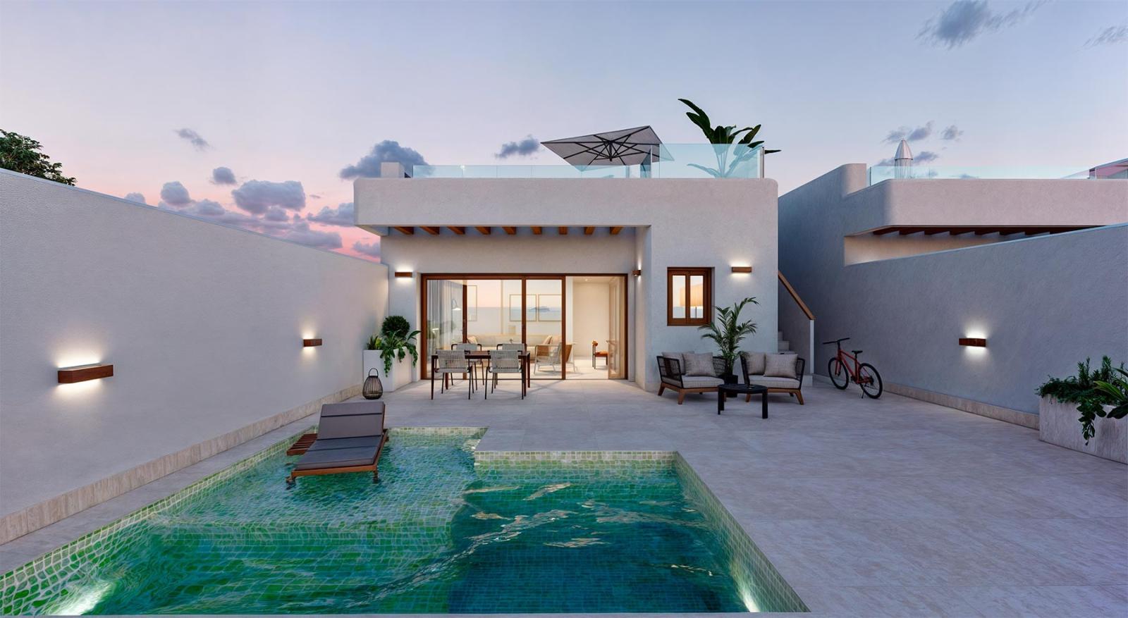 Villa for Sale in Torre-Pacheco