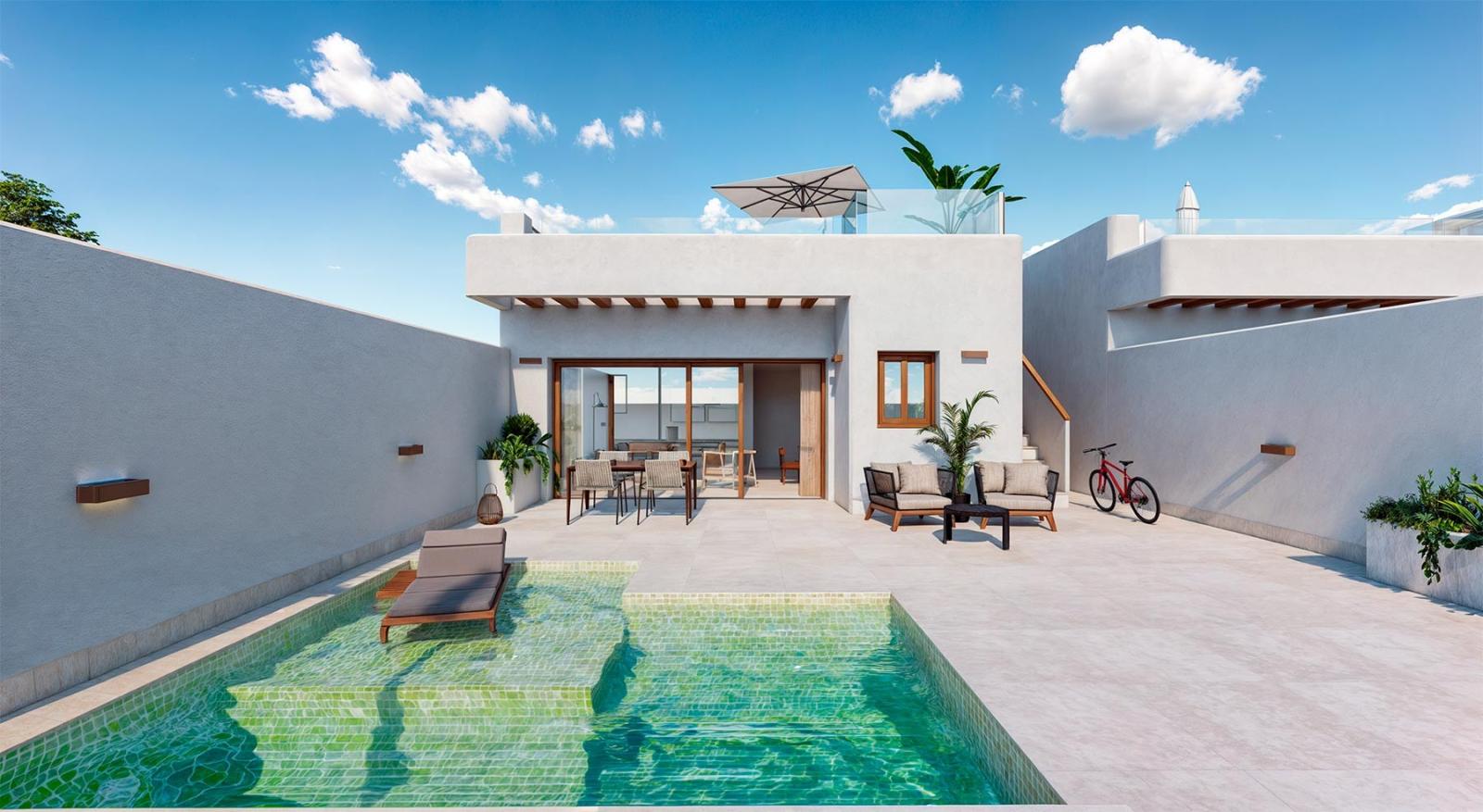 Villa for Sale in Torre-Pacheco