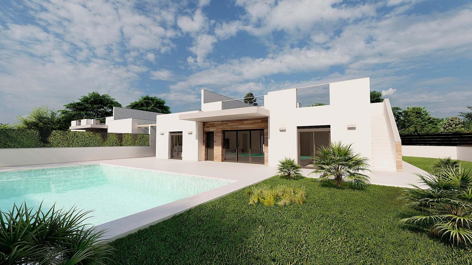 Villa for Sale in Torre-Pacheco