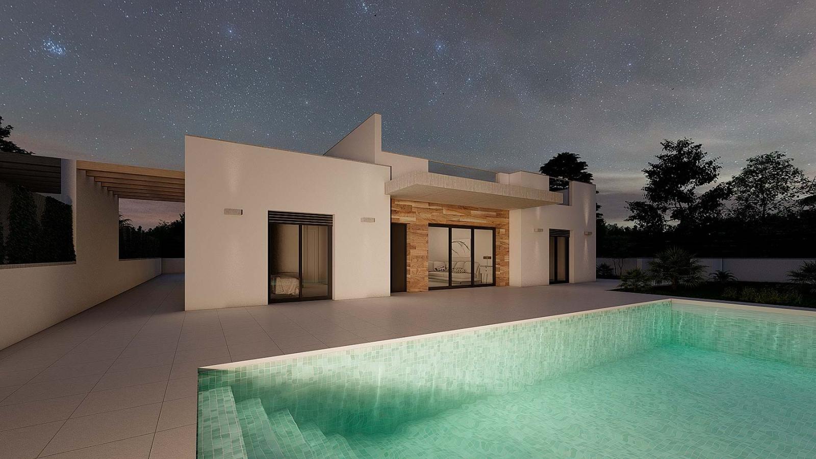 Villa for Sale in Torre-Pacheco