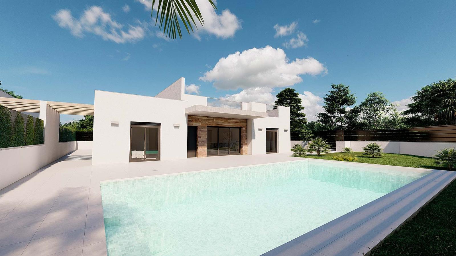 Villa for Sale in Torre-Pacheco