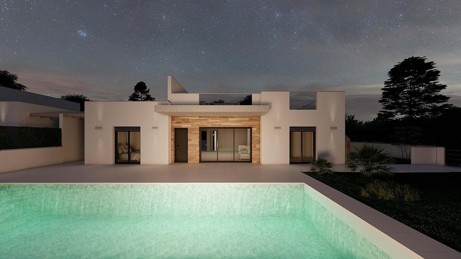 Villa for Sale in Torre-Pacheco