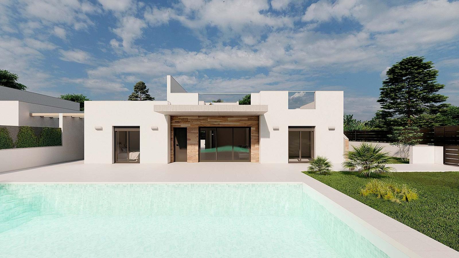 Villa for Sale in Torre-Pacheco