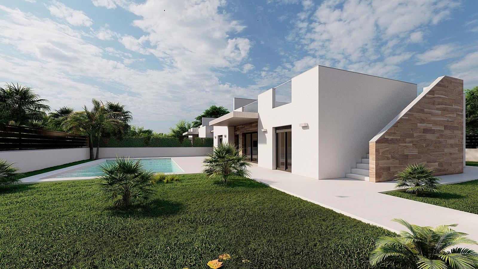 Villa for Sale in Torre-Pacheco