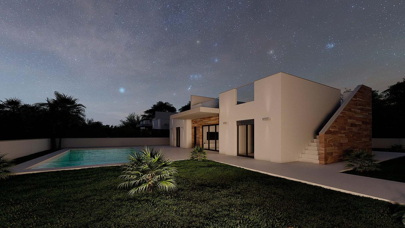 Villa for Sale in Torre-Pacheco