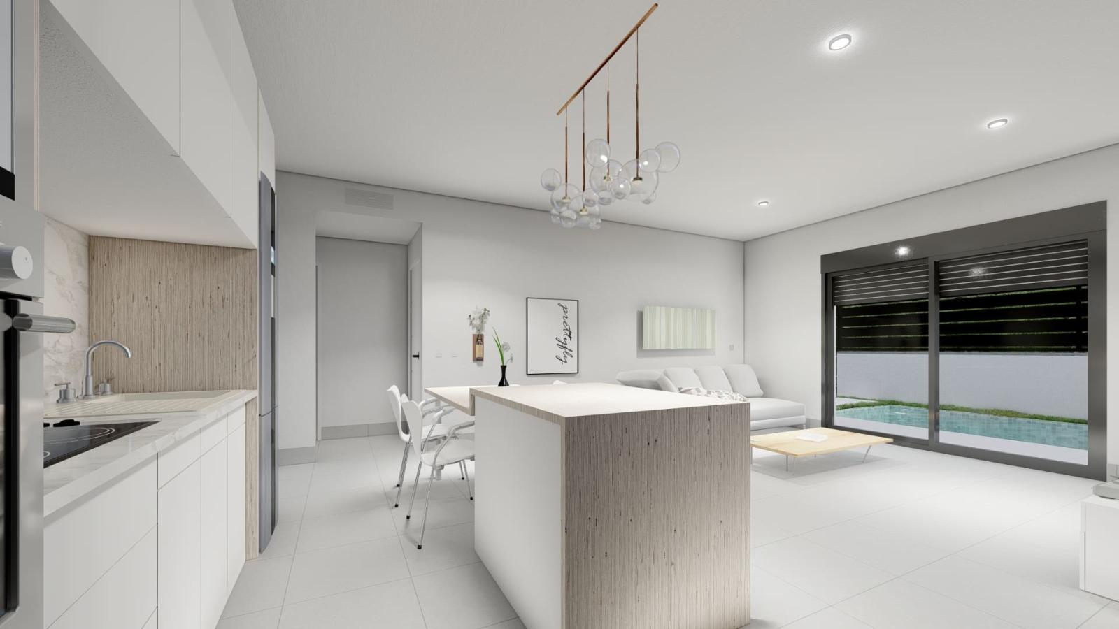 Villa for Sale in Torre-Pacheco