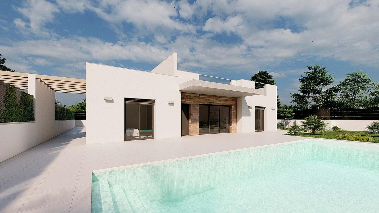 Villa for Sale in Torre-Pacheco
