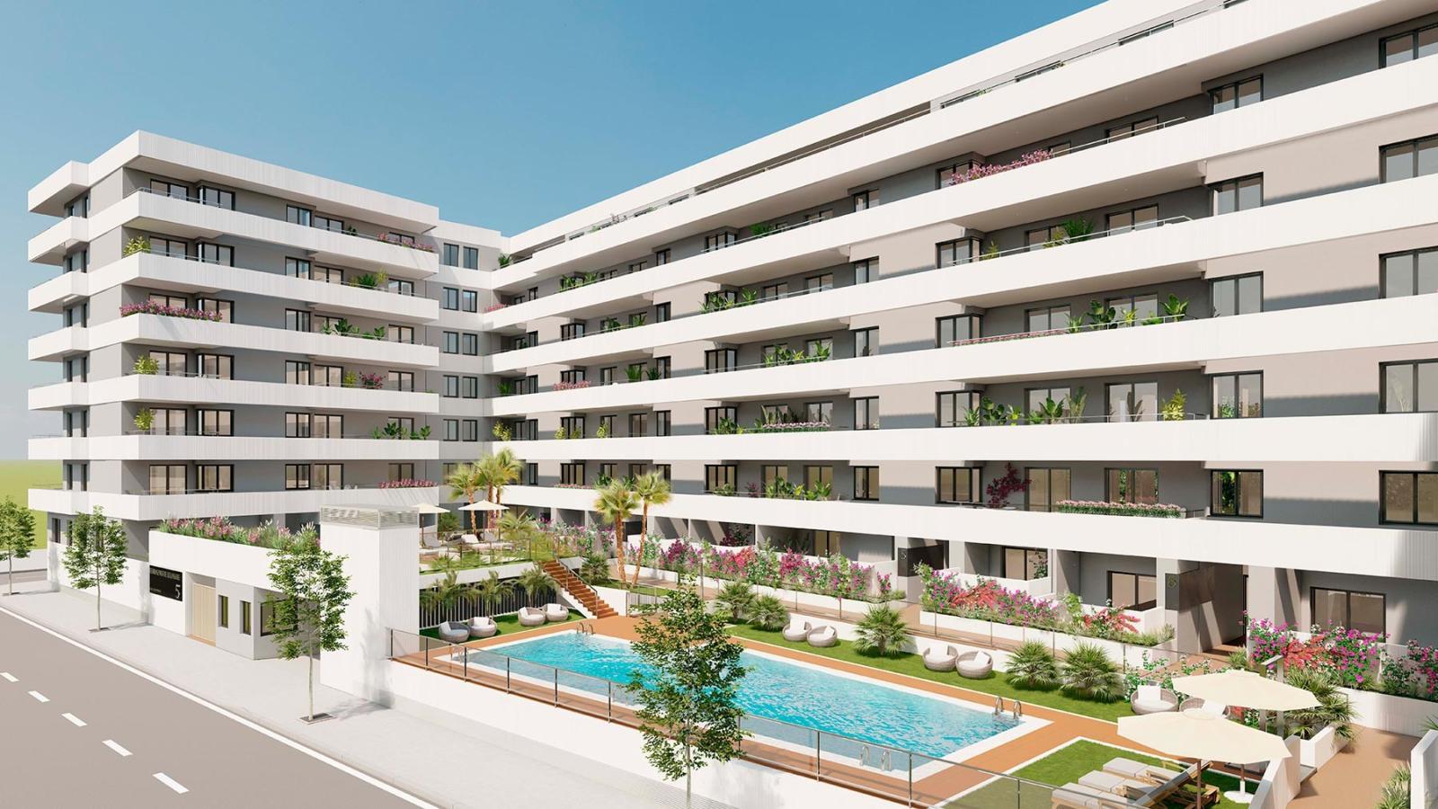 Apartment for Sale in Águilas