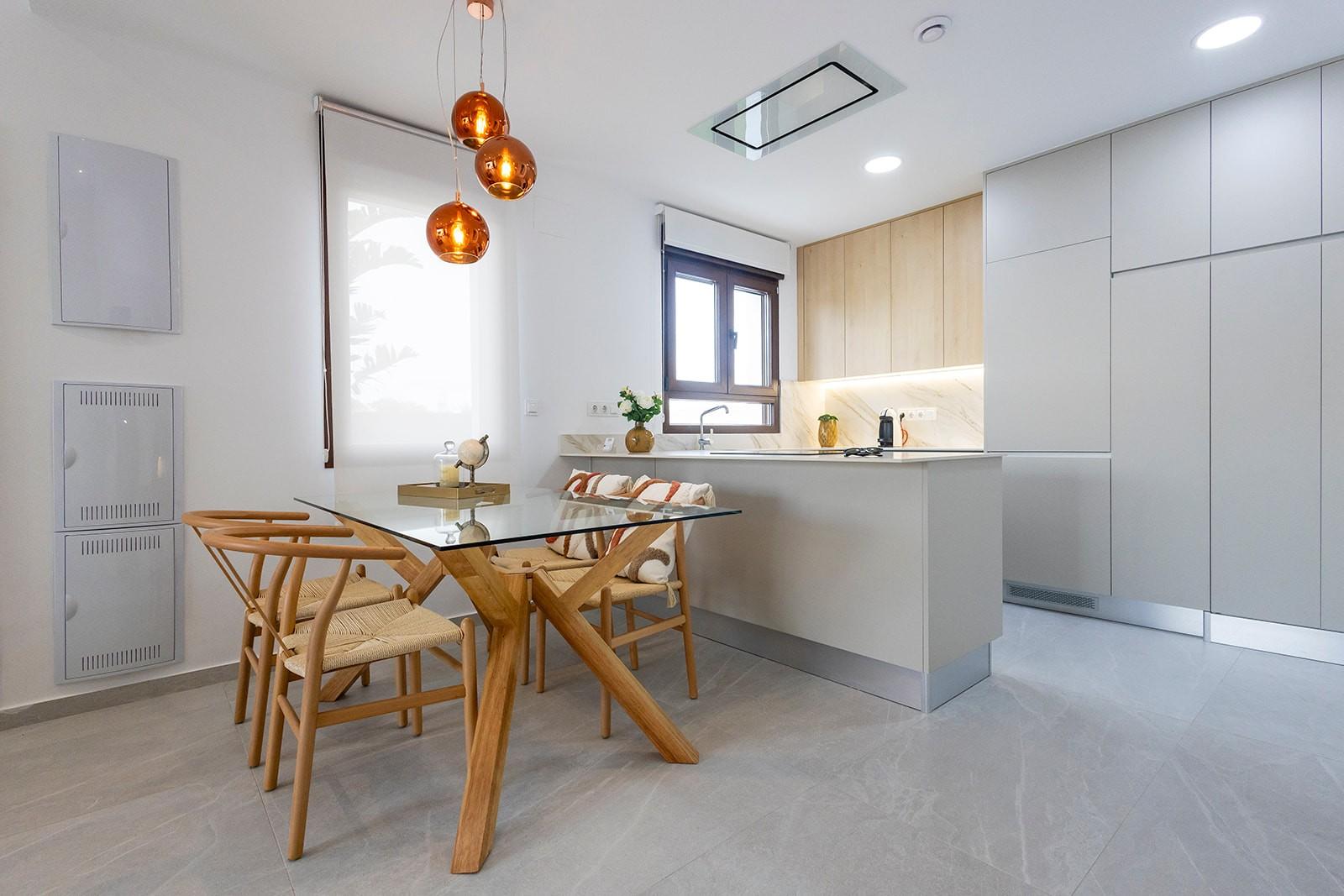 Villa en Venta en Los Montesinos