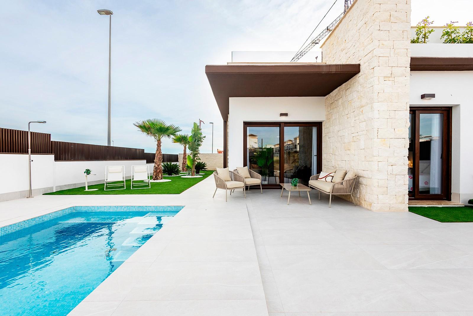 Villa en Venta en Los Montesinos