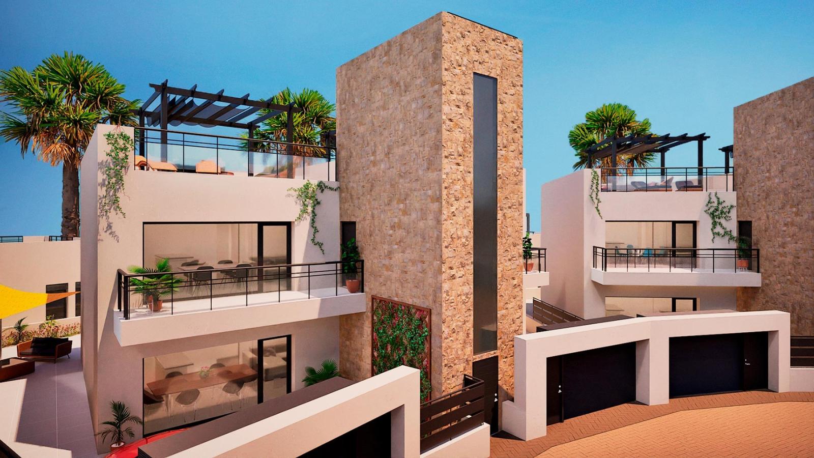Bungalow for Sale in Fuente Álamo de Murcia