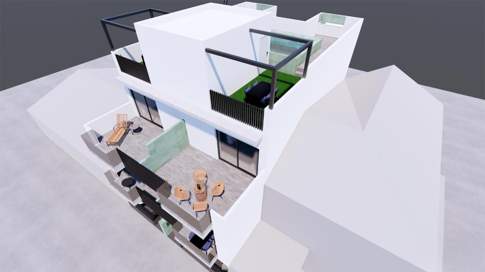 Apartamento en Venta en Pilar de la Horadada