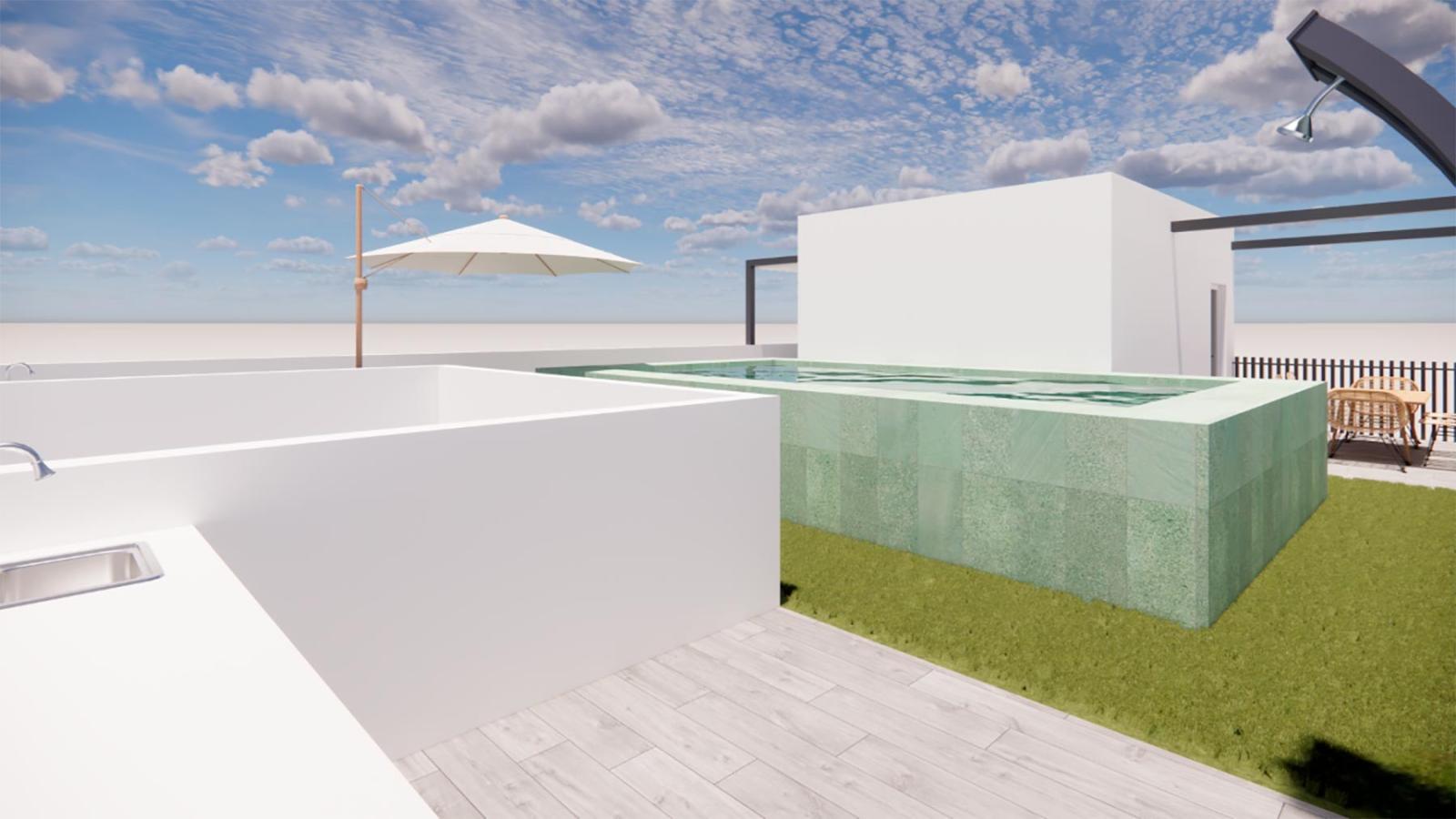 Apartamento en Venta en Pilar de la Horadada