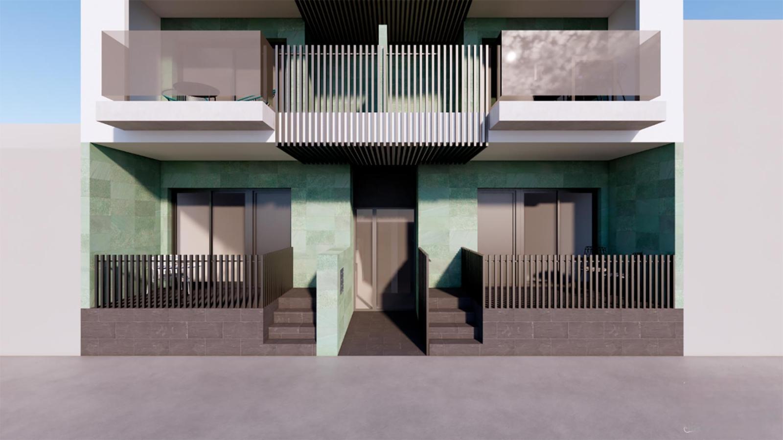 Apartamento en Venta en Pilar de la Horadada